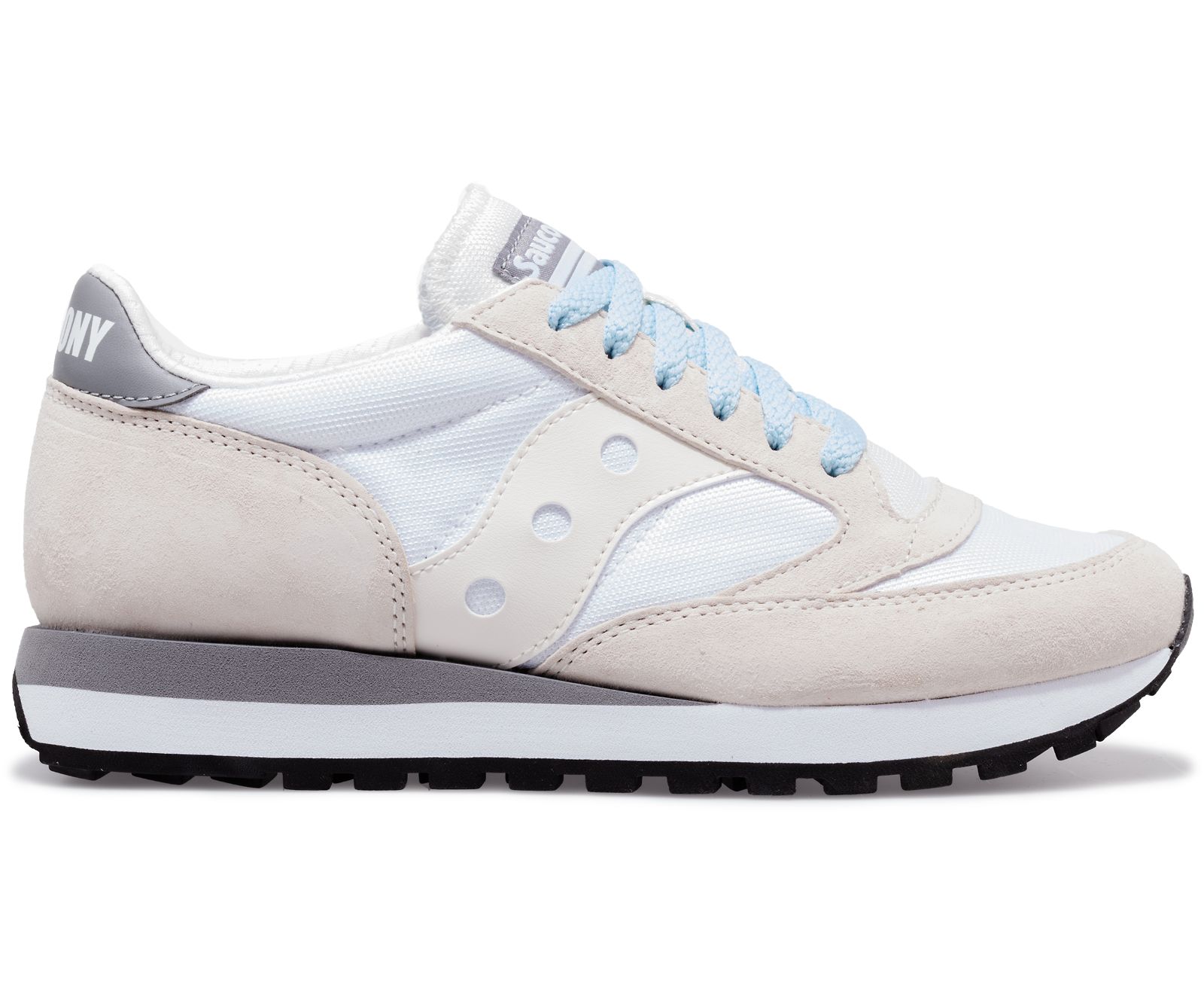 Originals Saucony Jazz 81 Mujer Blancos Kaki Grises | México 022CTVE